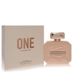 Jennifer Lopez One For Women By Jennifer Lopez Eau De Parfum Spray 3.4 Oz