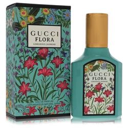 Flora Gorgeous Jasmine For Women By Gucci Eau De Parfum Spray 1 Oz