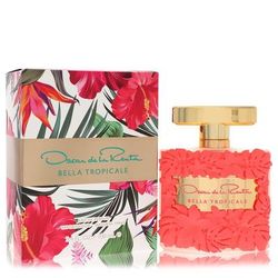 Oscar De La Renta Bella Tropicale For Women By Oscar De La Renta Eau De Parfum Spray 3.4 Oz