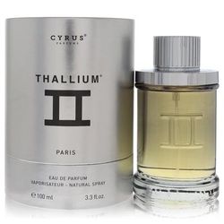 Thallium Ii For Men By Yves De Sistelle Eau De Parfum Spray 3.3 Oz