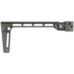 Midwest Industries Arm Brace Side Folding Black MI-ARM-SF