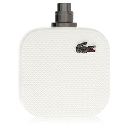 Lacoste Eau De Lacoste L.12.12 Blanc For Men By Lacoste Eau De Parfum Spray (tester) 3.3 Oz