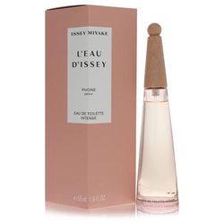 L'eau D'issey Pivoine For Women By Issey Miyake Eau De Toilette Intense Spray 1.6 Oz
