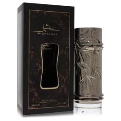 Lattafa Khashabi For Men By Lattafa Eau De Parfum Spray (unisex) 3.4 Oz