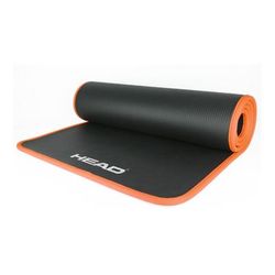 HEAD - Tappetino fitness extra-large in NBR nero 17,5x17,5x82 cm