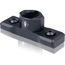 Spartan Precision Equipment Classic Key Mod Adapter Black SP02-07-R