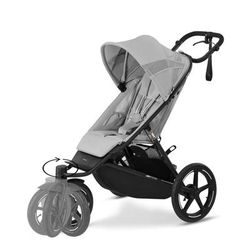 Cybex Avi Spin Jogging Stroller - Fog Grey