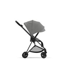 Cybex Mios 3 Stroller (One Box) - Matte Black / Black / Mirage Grey