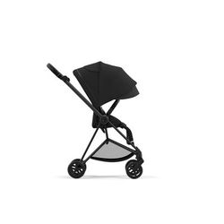 Cybex Mios 3 Stroller (One Box) - Matte Black / Black / Sepia Black