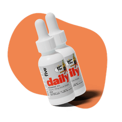 microdose citrus 2mg thc drops