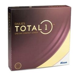 Dailies Total 1 90 Pack pz Lenti a contatto