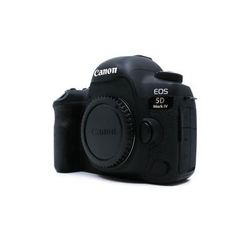 Used Canon EOS 5D Mark IV