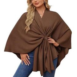 Elegante Signore Anni Ruggenti Scialli Il grande Gatsby Charleston Costume Per donna Mascherata Quotidiano Festa serale Feste Adulti Scialle Autunno Inverno