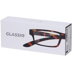 Occhiali da Lettura Glassio Cupertino Colore Tortoise Gradazione +1,5