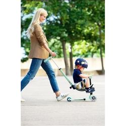 Micro Kickboard Micro Mini2Grow LED Scooter - Pink