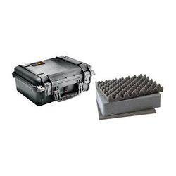 Pelican 1450 Case with Foam (Black) 1450-000-110