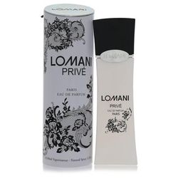 Lomani Prive For Women By Lomani Eau De Parfum Spray 3.3 Oz