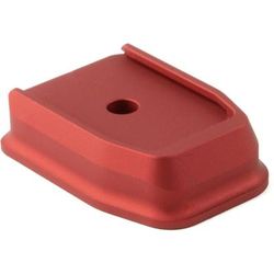 The Gun Company CZ Basepad Red TGC-CZ-BP-RED