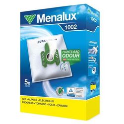 Menalux SACCHETTI POLVERE 5PZ+1MICROFILTRO (1002 F.AEG/PROGRESS) 5 St
