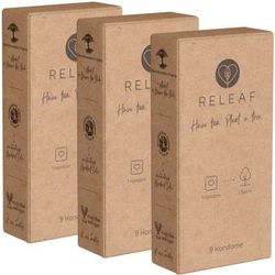 Preservativi per il clima *ReLeaf* 27 pz