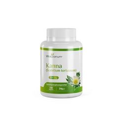 VitaSanum®- Kanna (Sceletium tortuosum) 100 pz Capsule