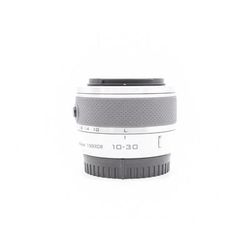 Used Nikon 1 Nikkor VR 10-30mm f/3.5-5.6