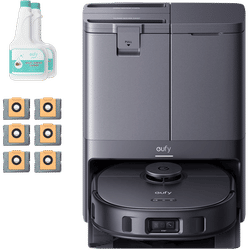 eufy X10 Pro Omni + 2 bottles of eufy Floor Cleaning Solution+6 Replacement Dustbags