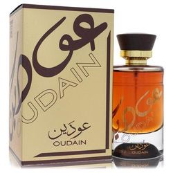 Lattafa Oudain For Men By Lattafa Eau De Parfum Spray (unisex) 3.4 Oz
