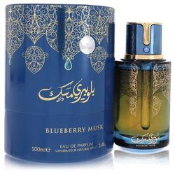 Arabiyat Prestige Blueberry Musk For Women By Arabiyat Prestige Eau De Parfum Spray 3.4 Oz