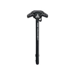 Rise Armament Ambidextrous Charging Handle Fits AR-15 Matte Finish Black RA-220-BLK