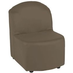 Chauffeuse Droite Bowling Non Déhoussable Pvc M1 Urban Taupe - Manutan Expert