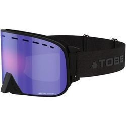 TOBE Outerwear Aurora Goggle Arctic Vision Violet Blue/Green Mirror W/ Violet Tint One Size 650222-417-111