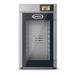 Unox XAEC-1013-EPLS 208/1 EVEREO Countertop Insulated Mobile Heated Cabinet w/ 10 Pan Capacity - 208v/1ph, Stainless Steel