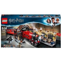 LEGO Harry Potter Treno Espresso per Hogwarts Stazione di King's Cross