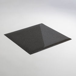 STAHLS 010131 CAD-CUT Glitter Flake in Black/Gold size 12x36