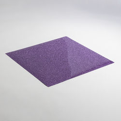STAHLS 010131 CAD-CUT Glitter Flake in Lavender size 12x12