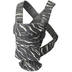 BabyBjorn Baby Carrier Mini, Cotton - Anthracite / Landscape