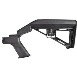Slide Fire Solutions SSAR-15-SBS Adjustable Bumpstock Right Hand Black SSAR-15-SBS BLK RH