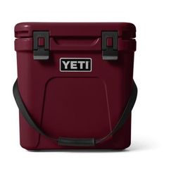 Yeti Roadie 24 Hard Cooler Wild Vine Red 10022420000