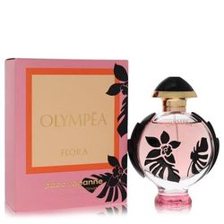 Olympea Flora For Women By Paco Rabanne Eau De Parfum Intense Spray 1.7 Oz