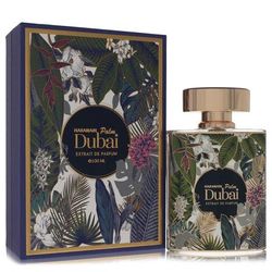 Al Haramain Palm Dubai For Women By Al Haramain Extrait De Parfum Spray 3.3 Oz
