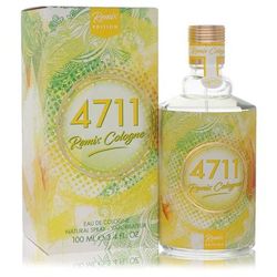 4711 Remix For Men By 4711 Eau De Cologne Spray (unisex 2020) 3.4 Oz