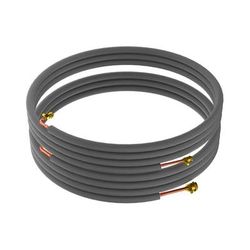 Ice-O-Matic RL49-75 75 ft Pre-Charged Tubing Kit - R449A refrigerant