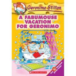 Geronimo Stilton 9: A Fabumouse Vacation for Geronimo (paperback) - by Geronimo Stilton