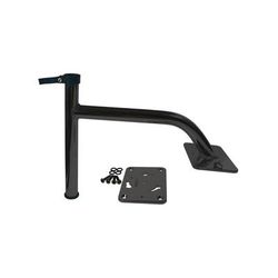 Panther Quick Release Bow Mount Brackets - 3" Rise Black KPB30B