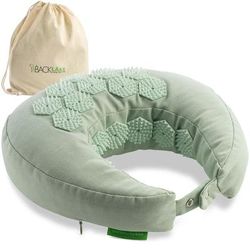 BACKLAxx ® Cuscino per il collo con agopressione e chiusura 1 St