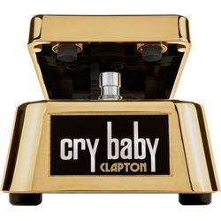 Dunlop EC95 Eric Clapton Cry Baby Wah