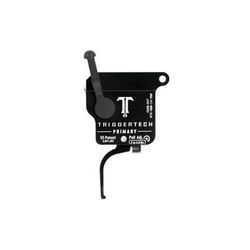 Triggertech Rem 700 Black Primary Flat Trigger PVD Black R70-SBB-14-TBF