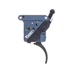 Timney Triggers Remington 700 Hit Trigger Curved Right Hand Black 8 oz THE-HIT