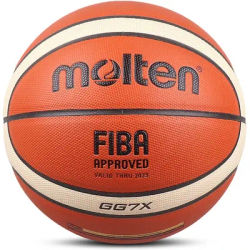 Molten GG7X GG6X GG5X Basketball PU Official Certification Competition Basketball Standard Ball Training Ball